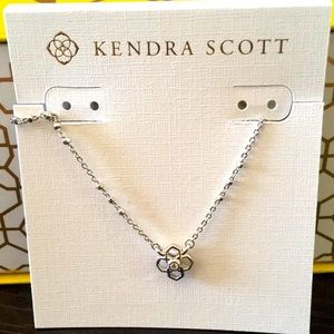 Kendra Scott necklace, never worn.